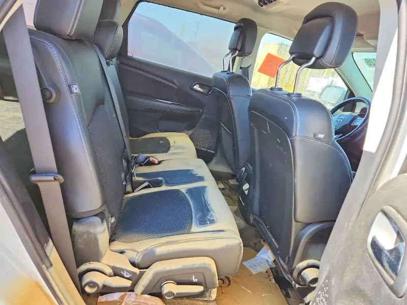 2017 DODGE JOURNEY CROSSROAD  