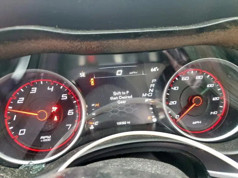 2019 DODGE CHARGER GT  