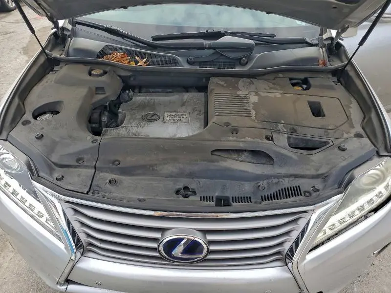 2013 LEXUS RX 450H  