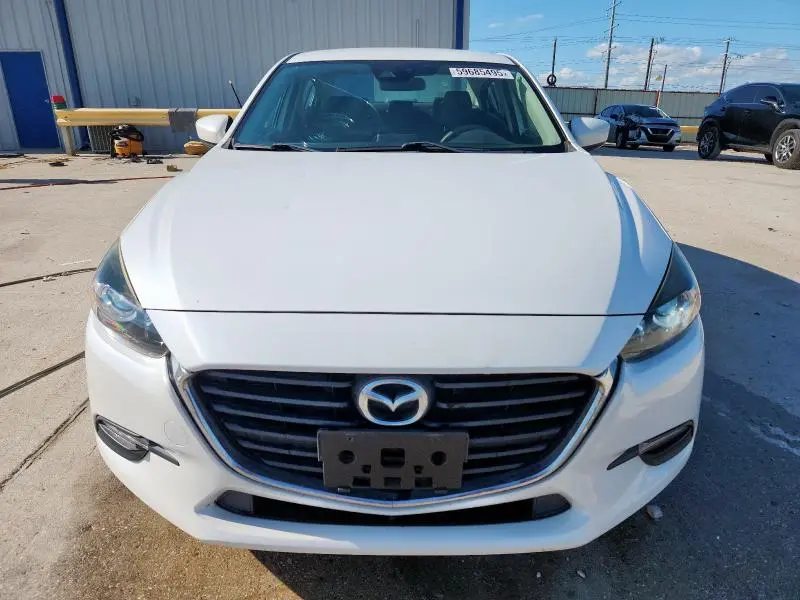 2018 MAZDA 3 SPORT