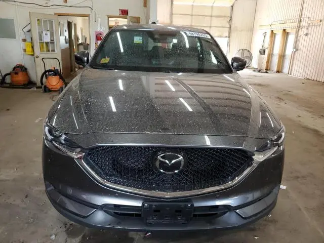 2021 MAZDA CX-5 SIGNATURE  