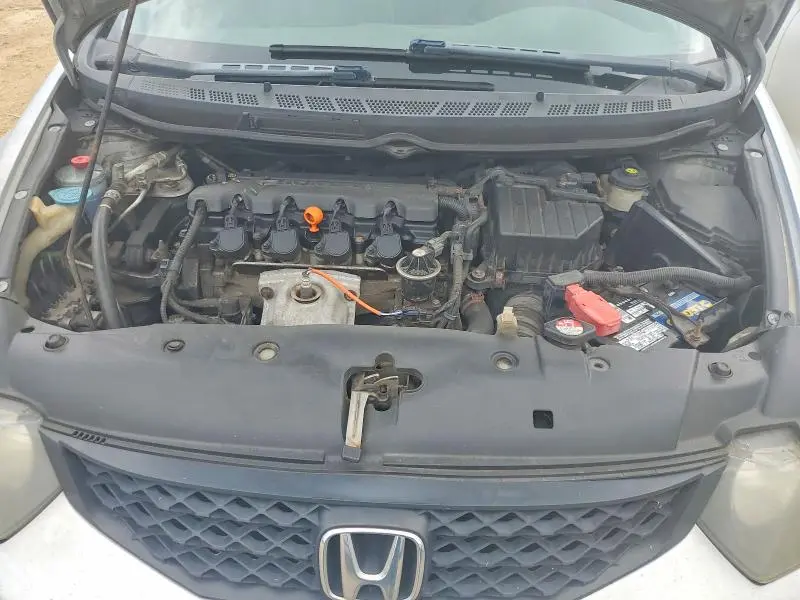 2011 HONDA CIVIC LX  