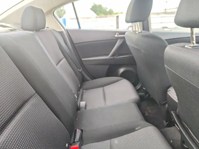 2013 MAZDA 3 I  