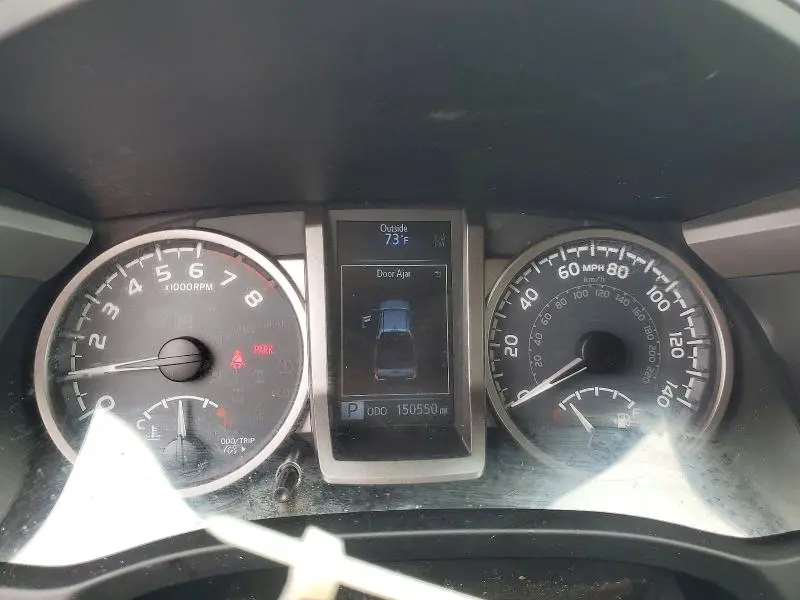 2018 TOYOTA TACOMA SR5 V6  