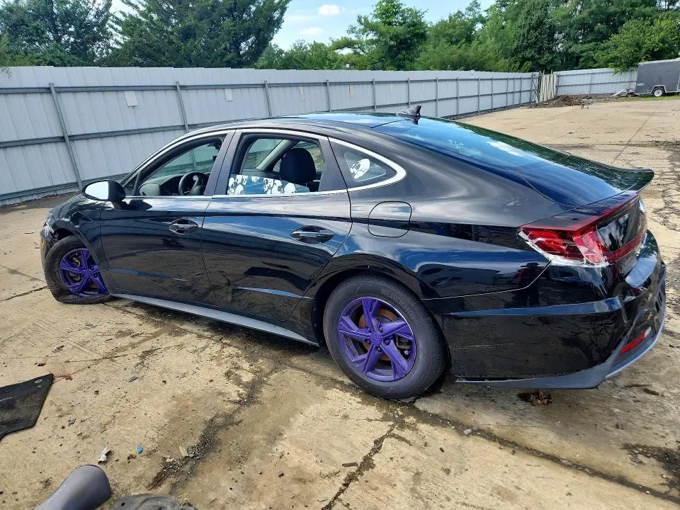 2021 HYUNDAI SONATA SE  