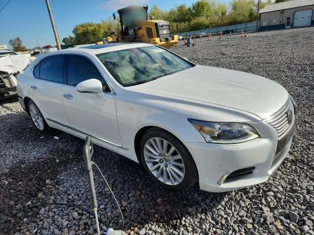 2014 LEXUS LS 460L  