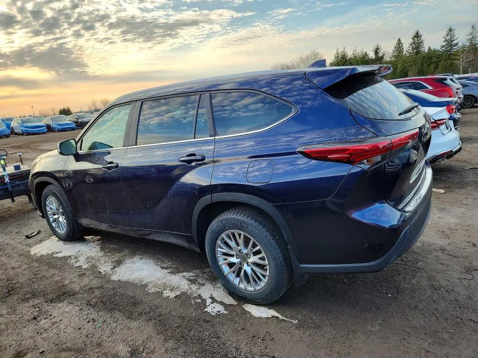 2023 TOYOTA HIGHLANDER L  