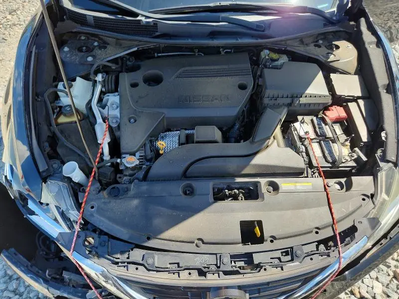 2016 NISSAN ALTIMA 2.5 SL  