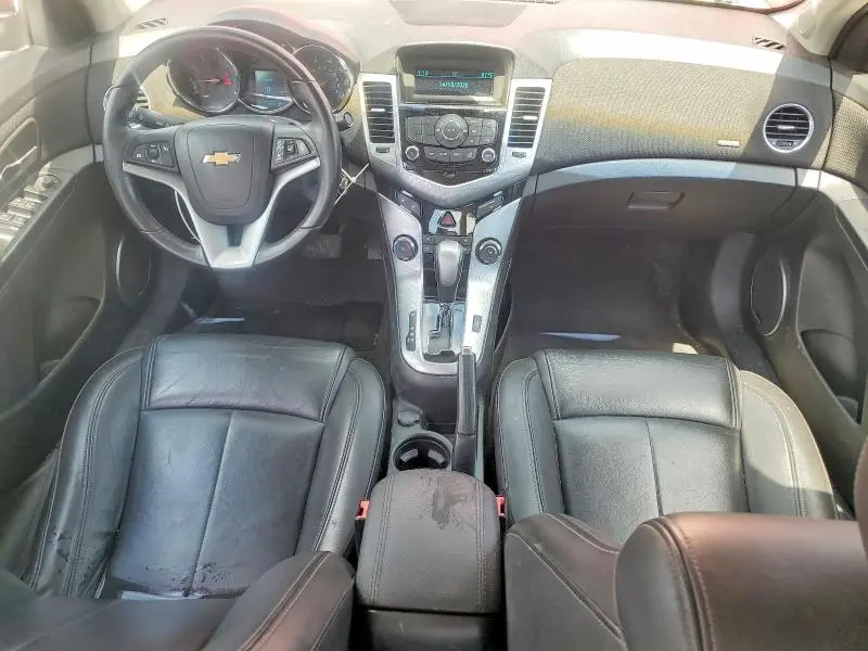 2011 CHEVROLET CRUZE LTZ  