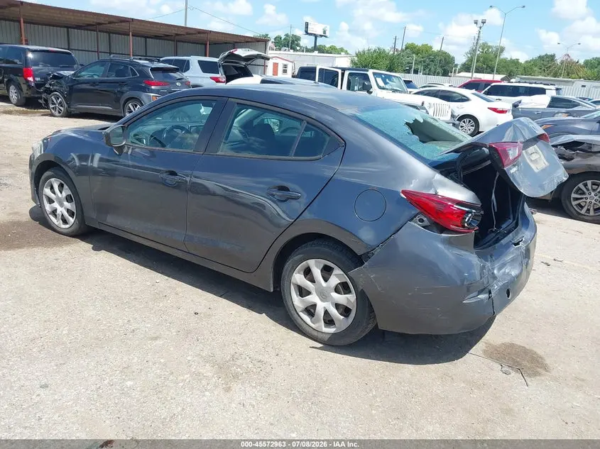 2015 MAZDA MAZDA3 I SPORT