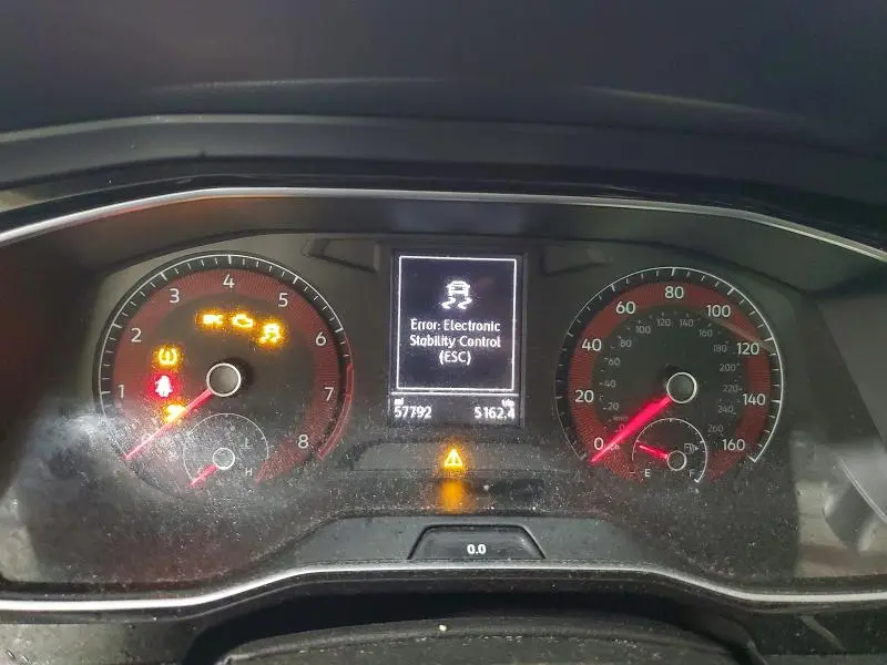 2021 VOLKSWAGEN JETTA S  