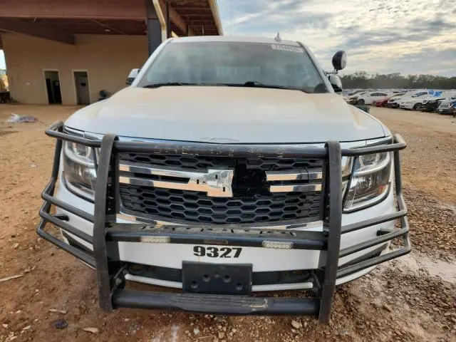 2020 CHEVROLET TAHOE POLICE  