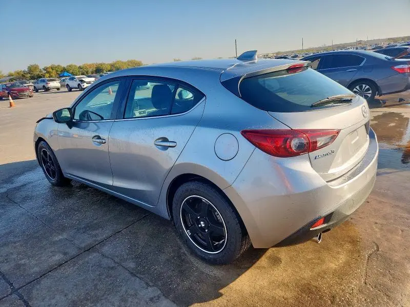 2014 MAZDA 3 TOURING  