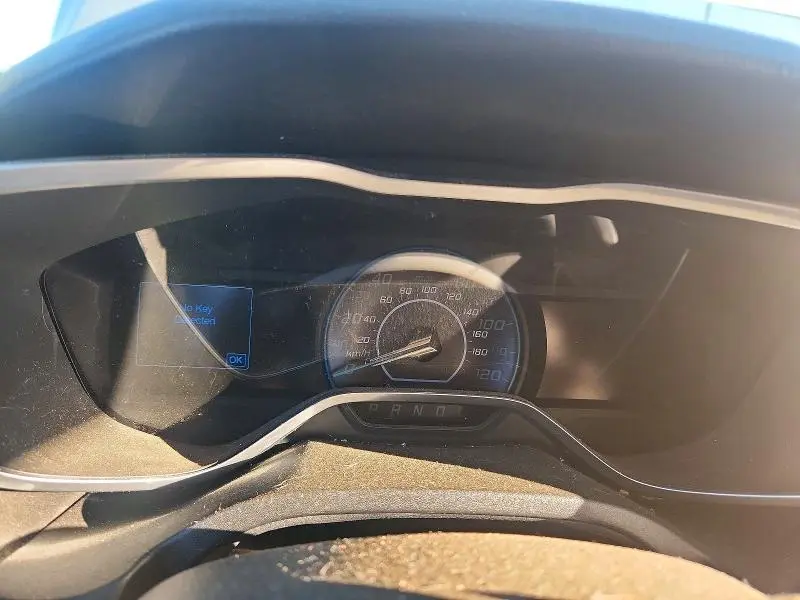 2013 FORD FOCUS BEV  