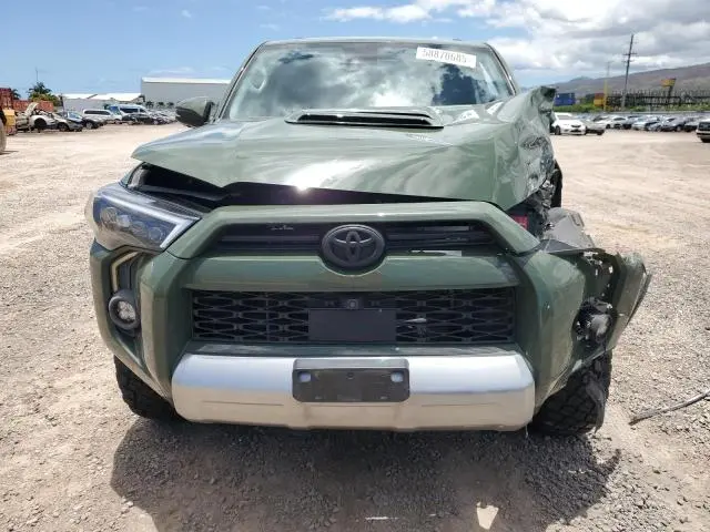 2022 TOYOTA 4RUNNER SR5 PREMIUM  