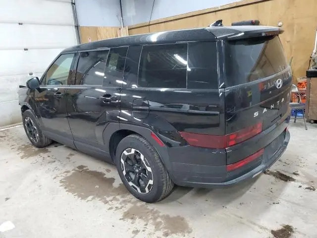 2025 HYUNDAI SANTA FE SE  