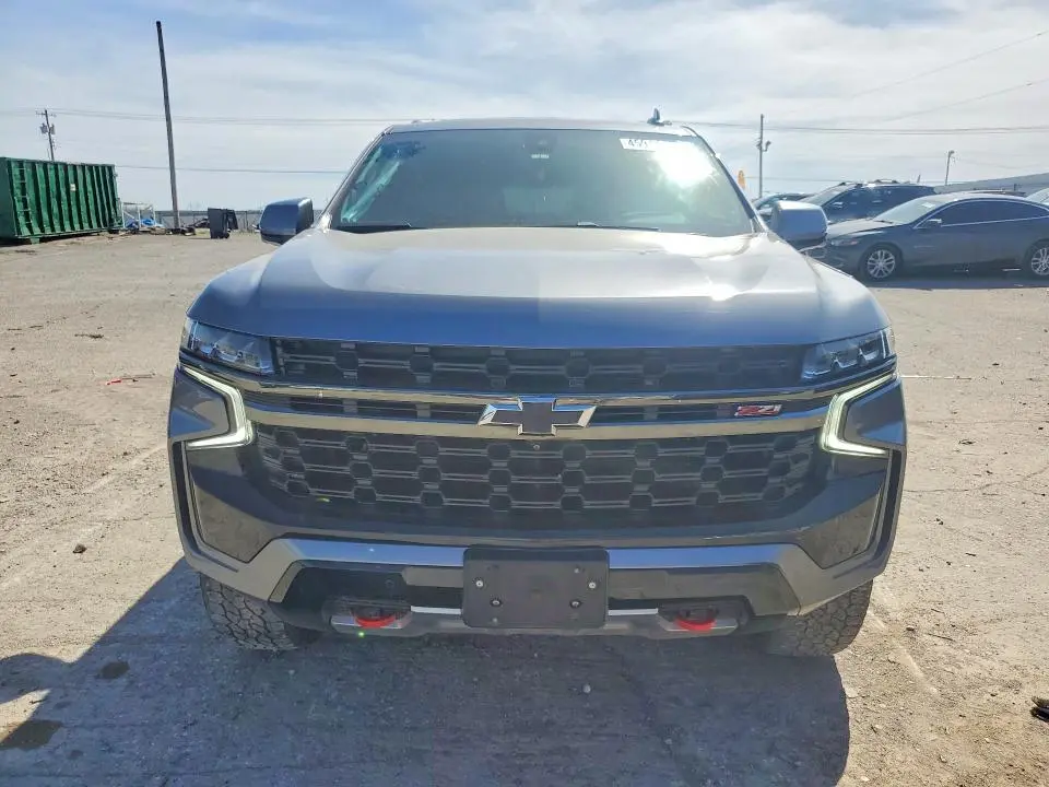 2022 CHEVROLET TAHOE K1500 Z71  
