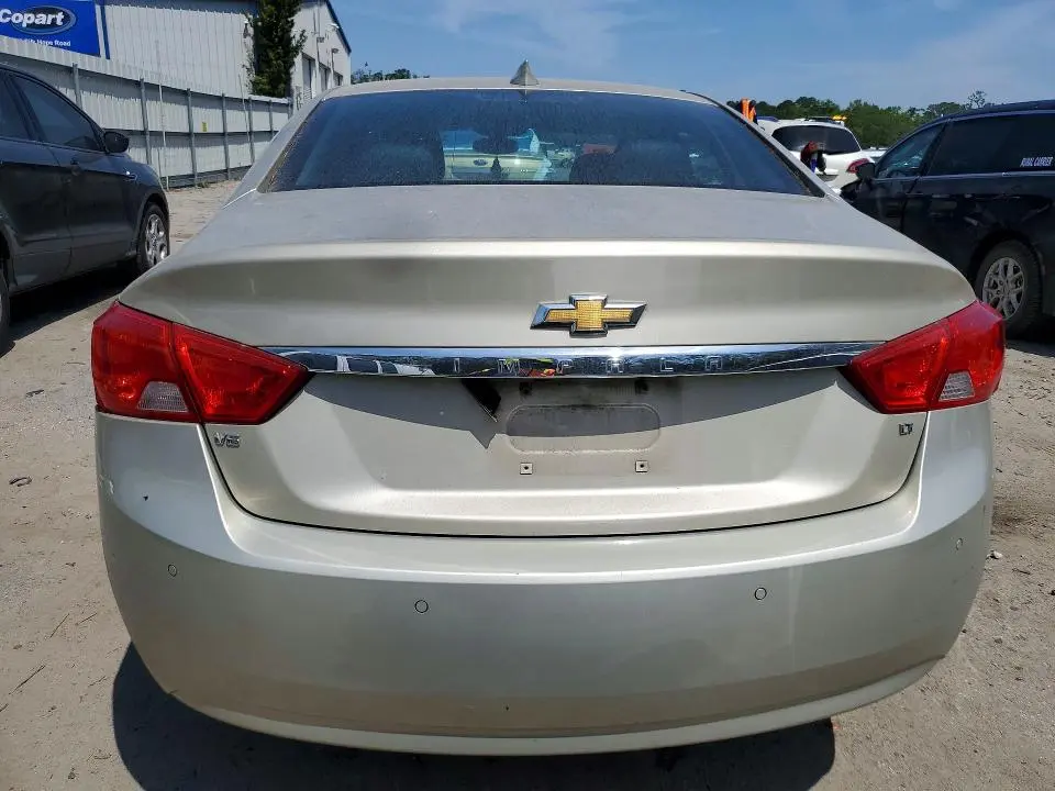 2015 CHEVROLET IMPALA LT  