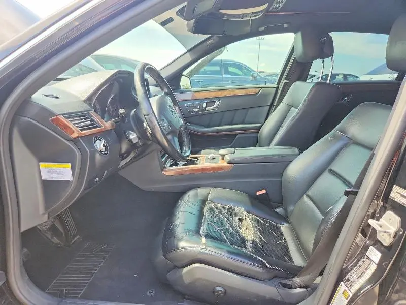 2010 MERCEDES-BENZ E 350  