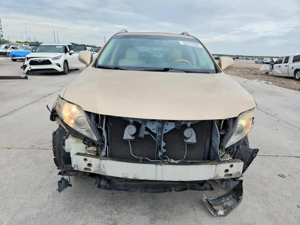 2010 LEXUS RX 350  