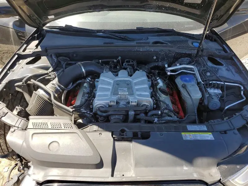 2015 AUDI S4 PREMIUM PLUS  