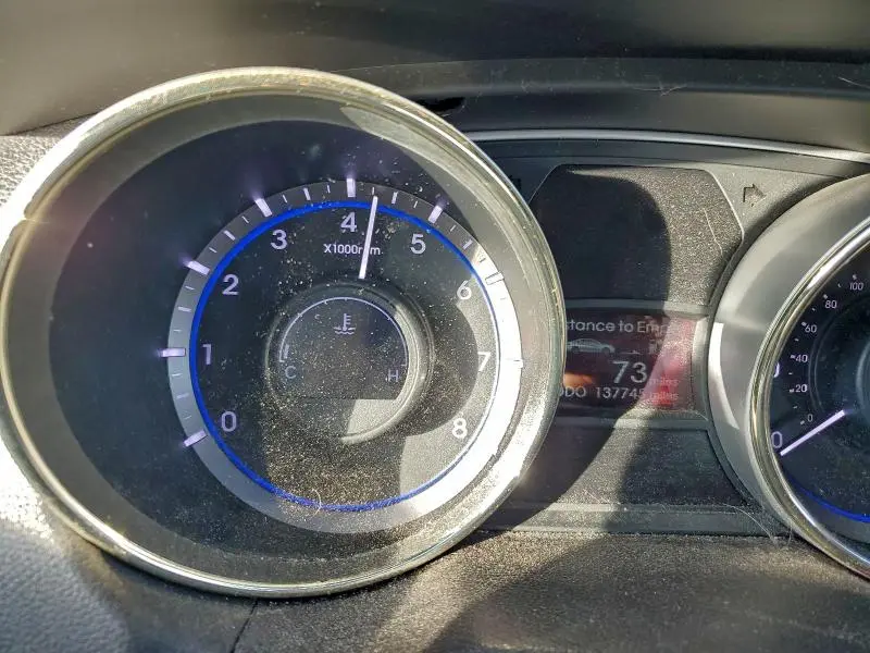 2013 HYUNDAI SONATA SE  