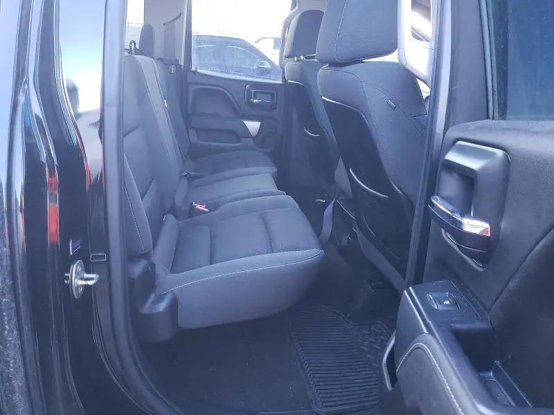 2015 CHEVROLET SILVERADO C1500 LT  