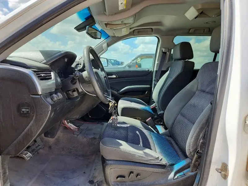 2015 CHEVROLET TAHOE K1500  