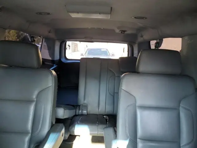 2015 CHEVROLET SUBURBAN K1500 LT  