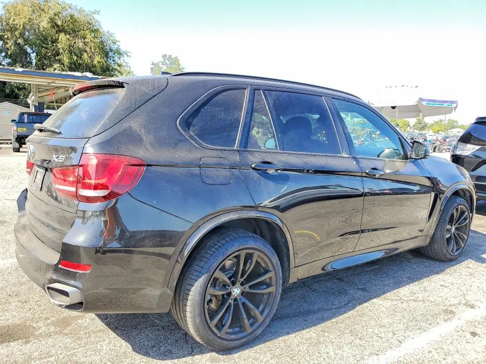 2018 BMW X5 XDRIVE35I  