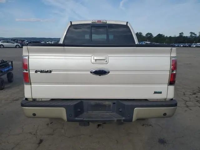 2010 FORD F150 SUPERCREW  