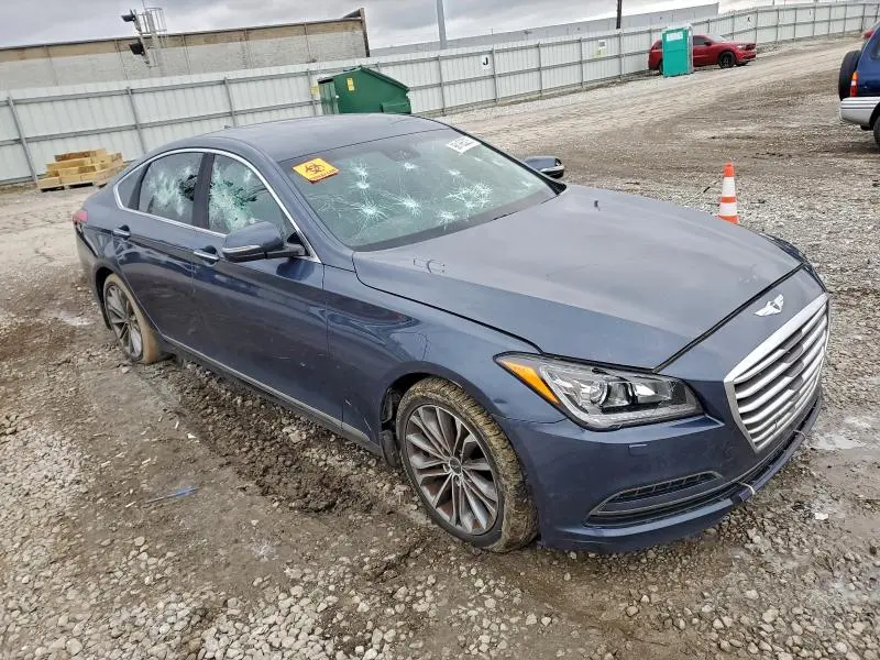 2015 HYUNDAI GENESIS 3.8L  