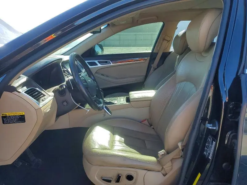 2015 HYUNDAI GENESIS 3.8L  