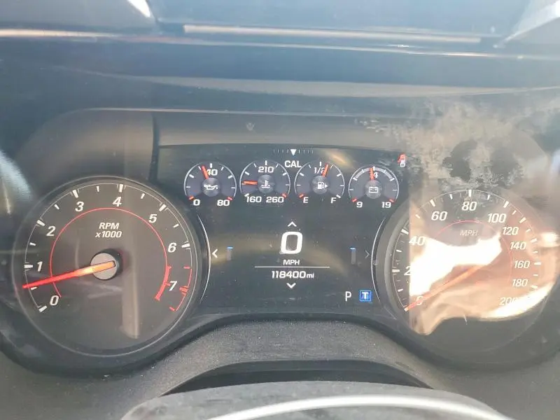 2020 CHEVROLET CAMARO SS  