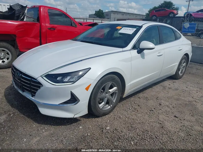 2021 HYUNDAI SONATA SE