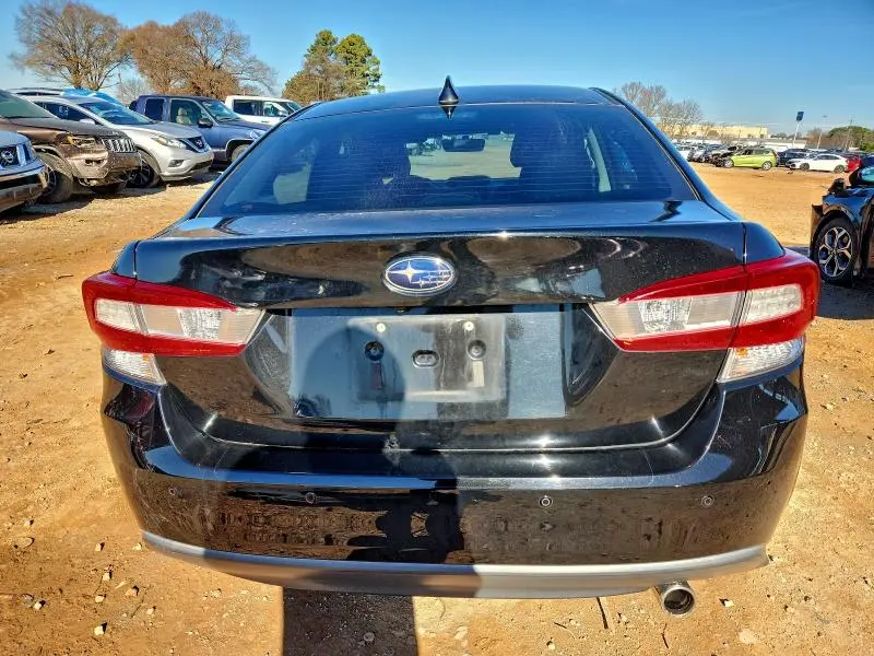 2017 SUBARU IMPREZA LIMITED  