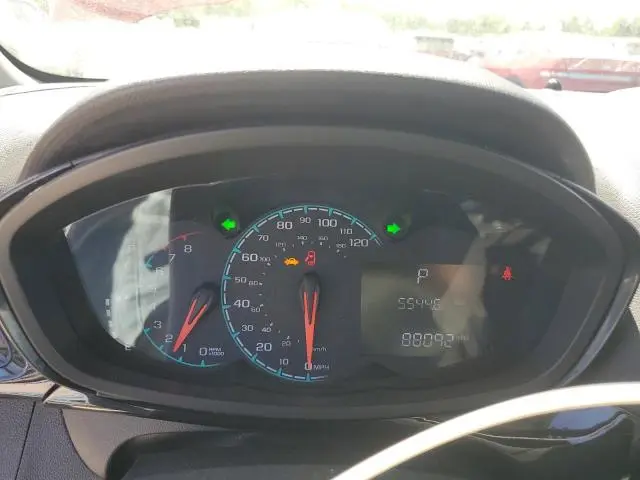 2017 CHEVROLET SPARK 1LT  
