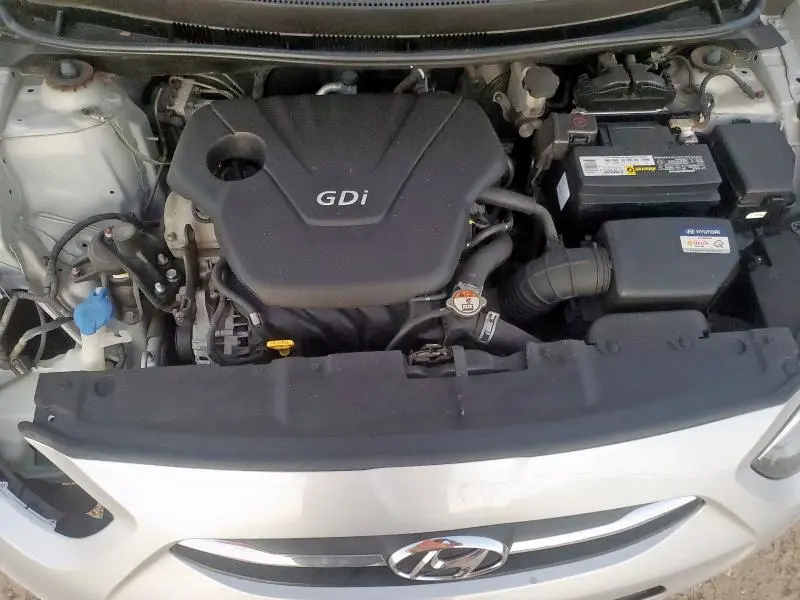 2016 HYUNDAI ACCENT SE