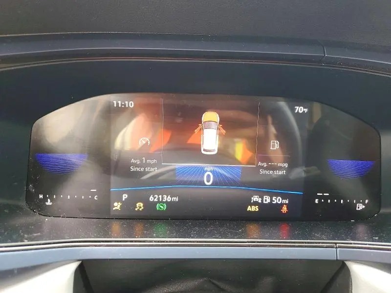 2023 VOLKSWAGEN TAOS SE  