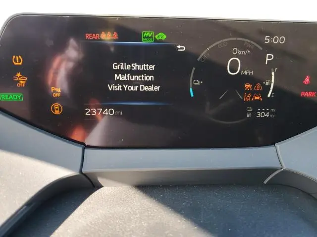 2023 TOYOTA PRIUS PRIME SE  