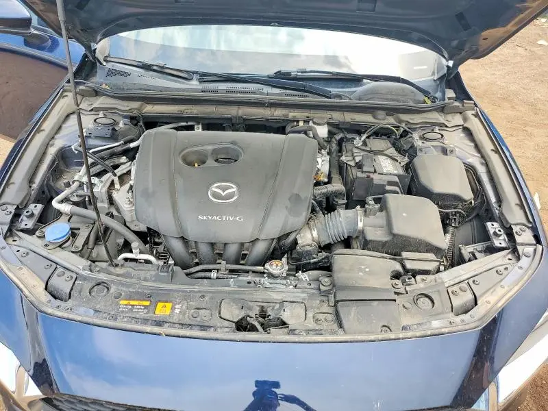 2020 MAZDA 3 SELECT  
