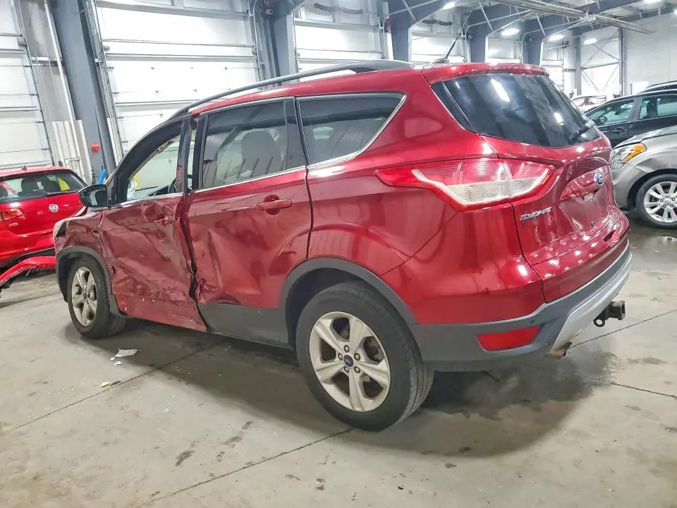 2014 FORD ESCAPE SE  