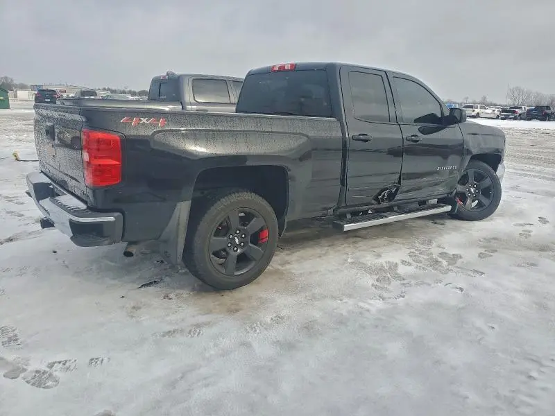 2018 CHEVROLET SILVERADO K1500 LT  