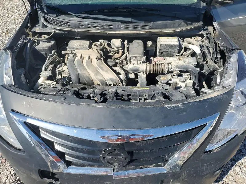 2017 NISSAN VERSA 1.6 SV  