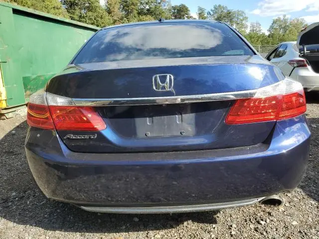 2015 HONDA ACCORD EXL