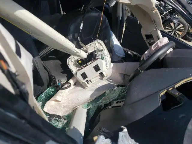 2017 FORD FOCUS TITANIUM  