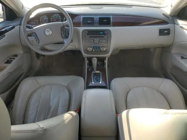 2011 BUICK LUCERNE CXL  