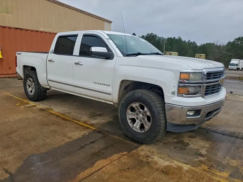 2014 CHEVROLET SILVERADO K1500 LTZ  