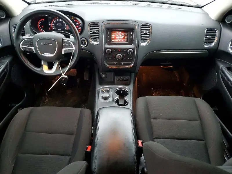 2015 DODGE DURANGO SXT  