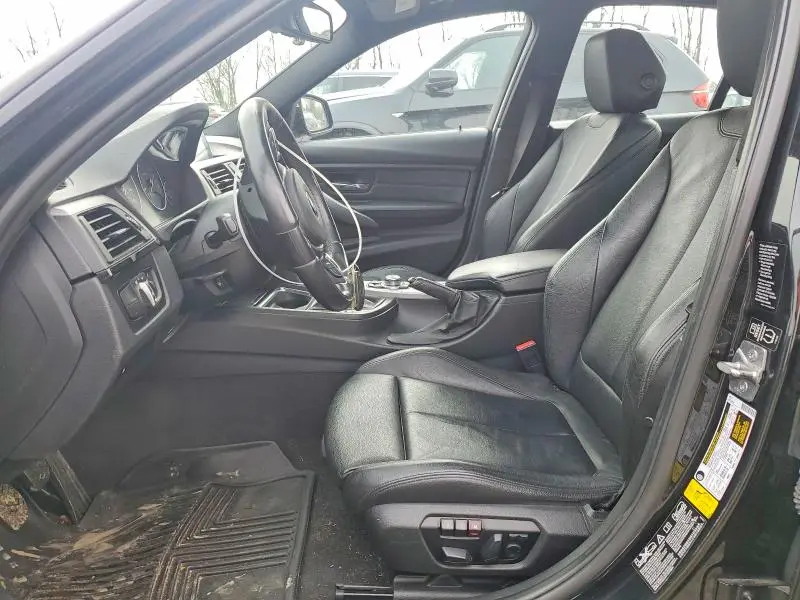 2013 BMW 335 XI  